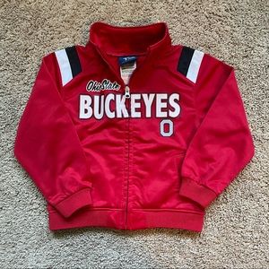 Ohio State Buckeyes jacket